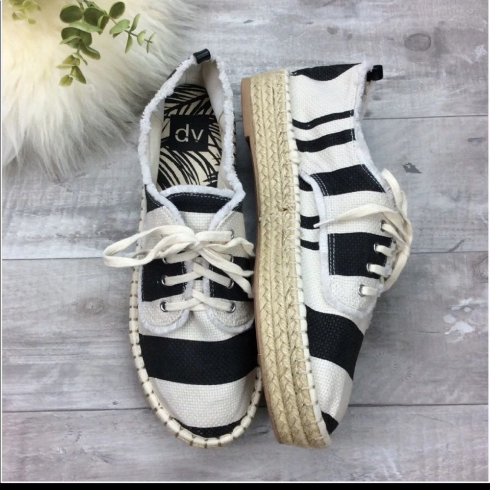 Dolce Vita Espadrilles Sz 10